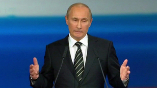 15 лет назад Владимир Путин предложил создать «Общероссийский народный фронт»