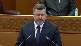 Назначенный врио главы Дагестана Федор Щукин рассказал о приоритетах своей работы