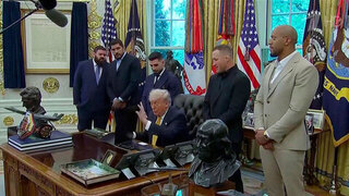 Дональд Трамп анонсировал скорое заключение мирной сделки с Ираном
