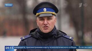 Старший офицер рассказал о правилах отбора кандидатов в Президентский полк