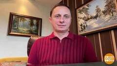 Поздравляем Вадима Галыгина. Доброе утро. Фрагмент 