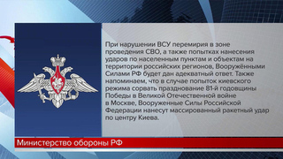 Объявленное Владимиром Путиным перемирие в зоне СВО вступило в силу