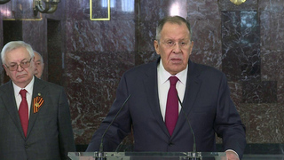 Сергей Лавров предупредил о жестком ответе на попытки сорвать празднование Дня Победы