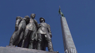 В Словакии вспоминают подвиг бойцов Красной Армии, освободивших страну от фашистов