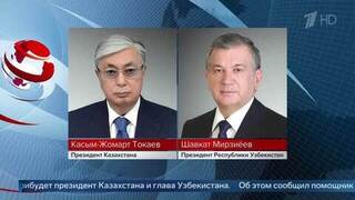 На 9 мая в Москву приедет глава Узбекистана Шавкат Мирзиеев