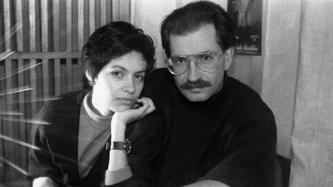 «Жизнь как выстрел» и «Час пик Влада Листьева». Документальные фильмы к 70-летию со дня рождения Влада Листьева. Анонс