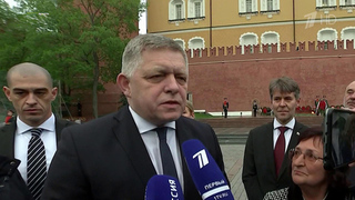 У Владимира Путина 9 мая запланированы в том числе переговоры с иностранными лидерами