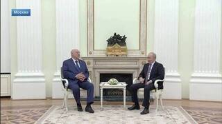 Путин: Россия никого официально не приглашала на День Победы