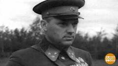 Константин Константинович Рокоссовский.  Праздничный канал. Фрагмент 