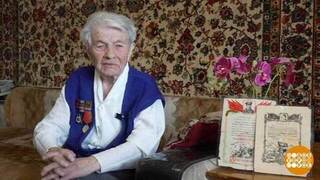 Последние свидетели войны. Праздничный канал. Фрагмент 