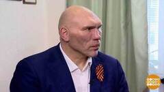 Николай Валуев. Праздничный канал. Фрагмент 