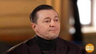 Сергей Безруков. Праздничный канал. Фрагмент 