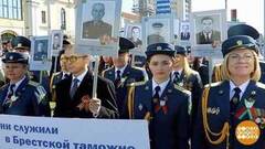 Белоруссия готовится к  празднику. Праздничный канал. Фрагмент 