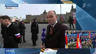 Бойцы КНДР, освобождавшие Курскую область, пройдут в параде на Красной площади