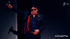 Александр Серов — «Путь солдата». Праздничный концерт ко Дню Победы. Фрагмент 