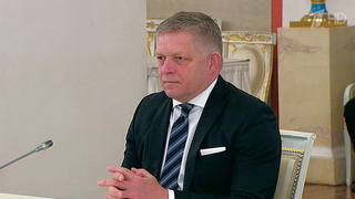Владимир Путин поблагодарил Словакию за бережное отношение к памятникам и захоронениям советских воинов