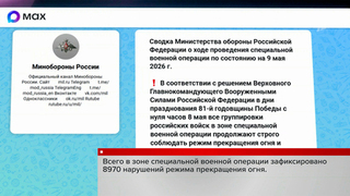 Перемирие, объявленное верховным главнокомандующим ВС РФ, продлено