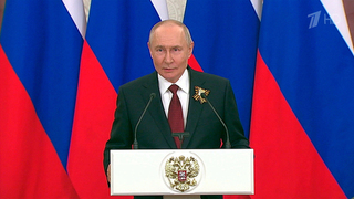 Владимир Путин о перемирии в зоне СВО, объявленном на время празднования Дня Победы
