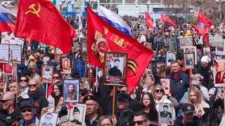 Акция «Бессмертный полк» — возможность вспомнить вклад каждого в общую победу
