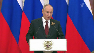 Формально поддержав идею о перемирии, Киев продолжил бить по российским объектам