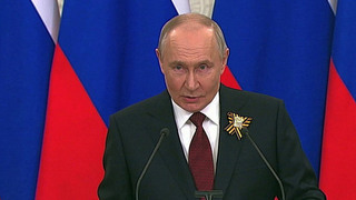 Путин допустил возможность встречи с Зеленским в третьей стране, если будут достигнуты окончательные договоренности о мирном договоре