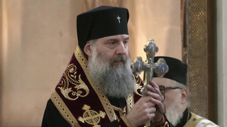 Новым патриархом Грузии станет владыка Шио