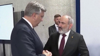 Армения не видит необходимости в референдуме об отношениях с Евросоюзом и Россией