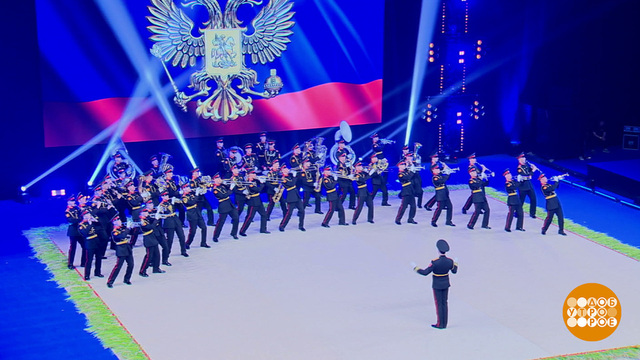«Сказ о доблести и чести»: о героях — сквозь века! Доброе утро. Фрагмент 