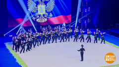 «Сказ о доблести и чести»: о героях — сквозь века! Доброе утро. Фрагмент 