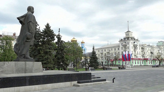 В ЛНР отмечают День республики