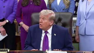 Дональд Трамп все больше склоняется к варианту возобновления ударов по Ирану