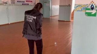 Опубликованы кадры с места стрельбы в школе в Краснодарском крае