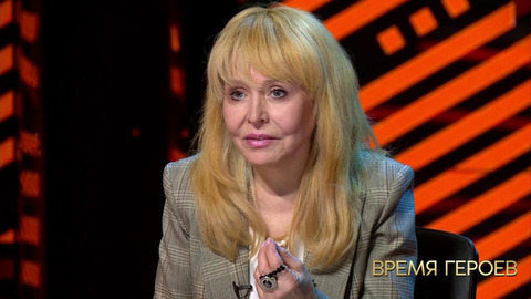 Ольга Кормухина: «Русский и духовный — это синонимы». Время героев. Фрагмент 