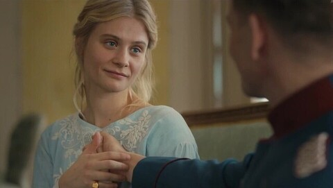 «Поцелуй». Художественный фильм по мотивам романа Стефана Цвейга. Анонс