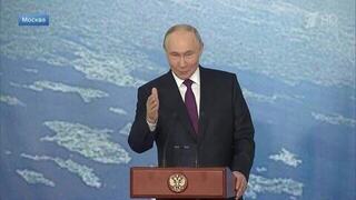 Путин призвал российский ОПК «обходить шипы и наслаждаться бутонами роз»