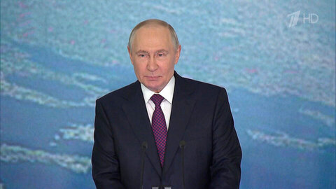 Ключевые заявления Владимира Путина в ходе визита в Московский институт теплотехники