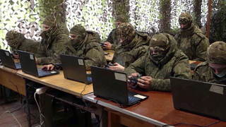Будущие бойцы войск беспилотных систем проходят подготовку на полигонах в регионах России