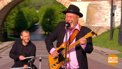 Сергей Blues Пахомов и друзья. Доброе утро. Фрагмент 