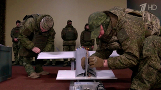 Бойцов Войск беспилотных систем обучают на полигонах сразу в нескольких регионах