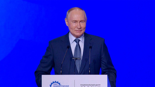 О промышленном суверенитете говорил Владимир Путин на X съезде Союза машиностроителей