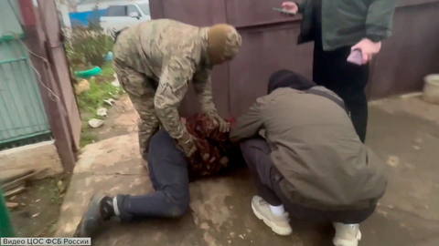 Пожизненные сроки грозят двоим украинским агентам, которых задержали в Крыму