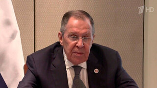 Сергей Лавров: Германия опять возглавляет движение в поддержку нацизма в Европе, на роль фюрера взяли Зеленского