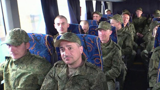 205 российских бойцов вернулись из украинского плена
