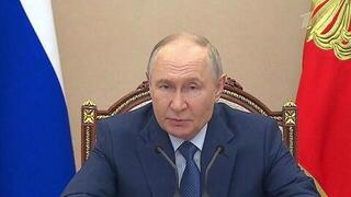 Экономика России благодаря принятым мерам демонстрирует позитивную динамику, заявил президент