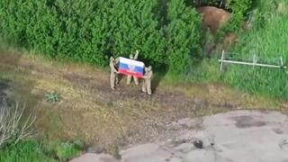 Российская армия освободила населенные пункты Чайковка и Чаривное в зоне проведения СВО