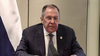 Сергей Лавров на пресс-конференции подвел итоги встречи глав МИД стран БРИКС