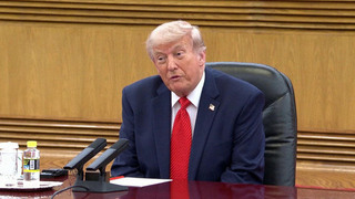 Дональд Трамп и западная пресса по-разному подвели итоги визита в Китай