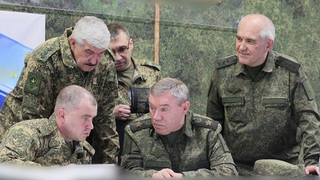 Российская армия взяла под контроль Кутьковку и Боровую в Харьковской области