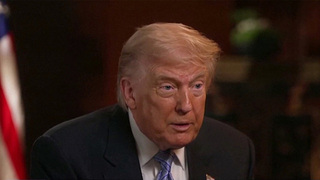 Дональд Трамп снова говорит, что добьется открытия Ормузского пролива
