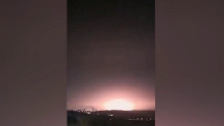 Мощный взрыв произошел на полигоне израильского оборонного предприятия